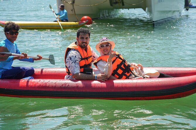 Double Catarmana Speedboat to James Bond Island from Phuket - Koh Panak Cave and the Ice Cream Diamond Cave: Two Different Cave Experiences