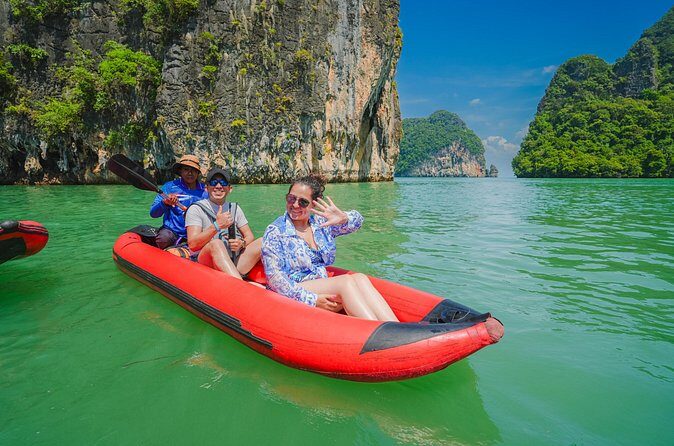 Double Catarmana Speedboat to James Bond Island from Phuket - Price and Extras: What $107.42 Really Covers