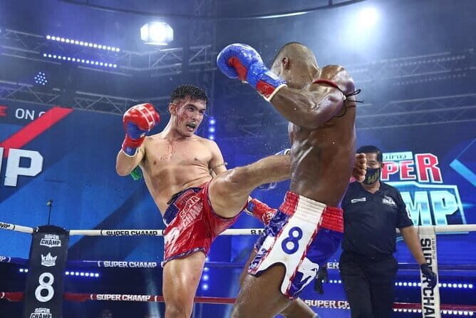 Experience Patong Boxing Stadium Tickets - Key highlights before you go