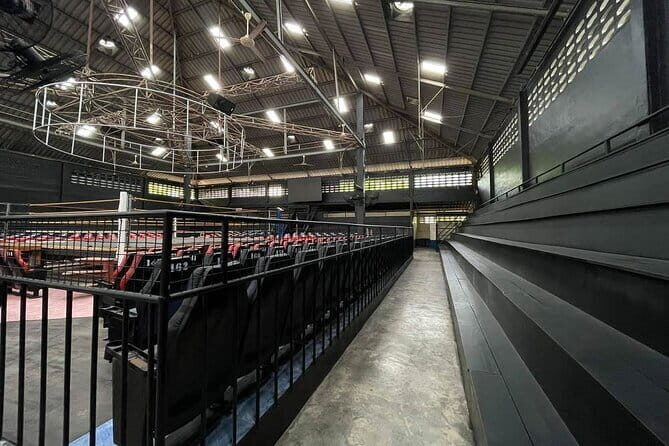 Experience Patong Boxing Stadium Tickets - Why Patong Boxing Stadium Tickets Make a Great Phuket Night