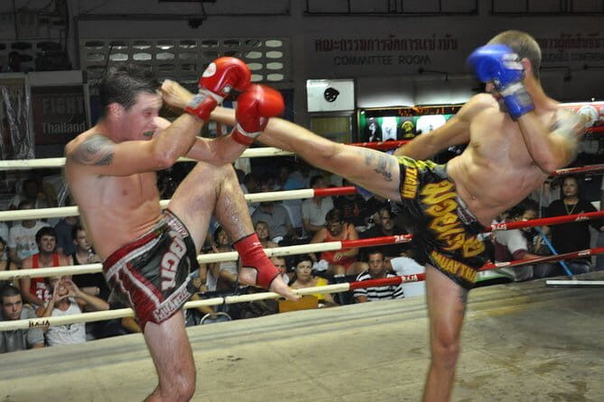 Experience Patong Boxing Stadium Tickets - The Crowd Energy in Patong: Loud, Close, and Real