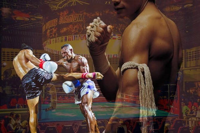 Experience Patong Boxing Stadium Tickets - Location: Patong Boxing Stadium Sainamyen in Central Patong