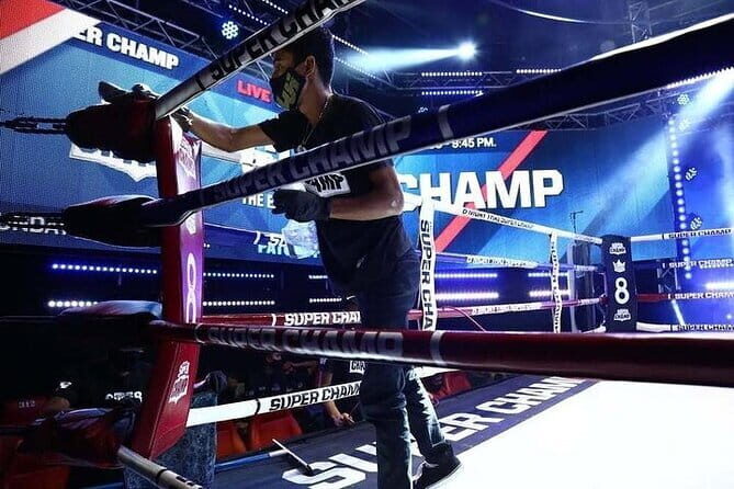Experience Patong Boxing Stadium Tickets - Price and Value: Is $69.42 Worth It?
