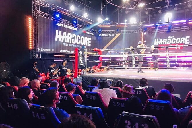 Experience Patong Boxing Stadium Tickets - What to Bring (and What to Skip)