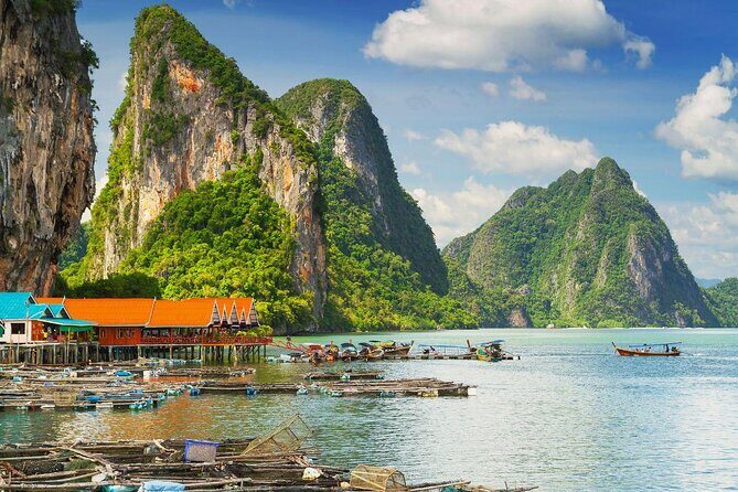 Explore Phang Nga Bay: Full-Day Tour from Phuket with Lunch - Key highlights you’ll feel on day one