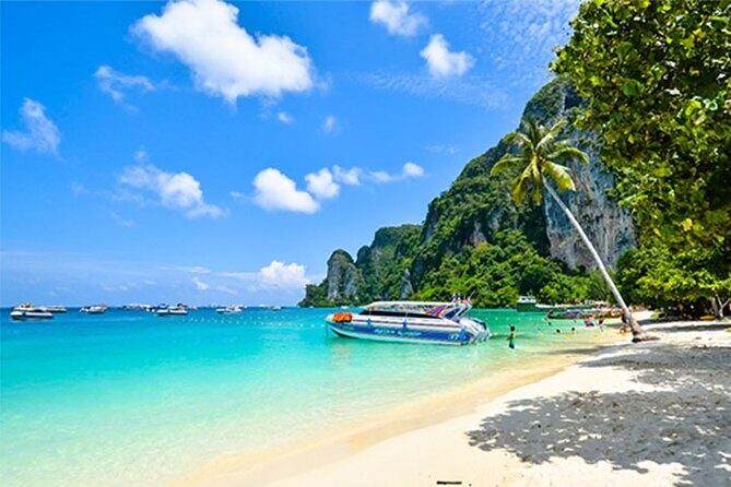 Explore Phi Phi, Maya Bay & Khai Island with Lunch from Phuket - Price and Logistics: Is $78 Good Value?