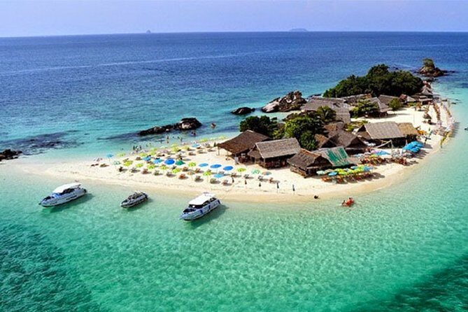 Explore Phi Phi, Maya Bay & Khai Island with Lunch from Phuket - Phi Phi Don: Snorkeling, Views, and a Real Midday Meal