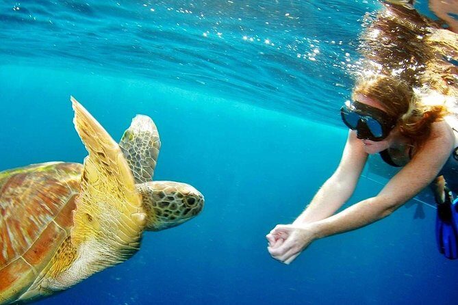 Explore Surin Islands: Ultimate Snorkeling Day Trip from Phuket - Quick hits