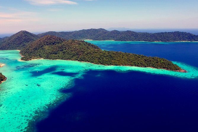 Explore Surin Islands: Ultimate Snorkeling Day Trip from Phuket - Price and value for a Phuket day trip at $151.66