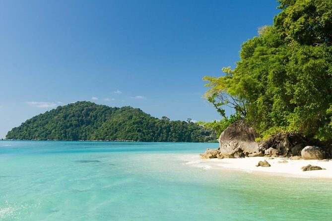 Explore Surin Islands: Ultimate Snorkeling Day Trip from Phuket - Small-group size and the guide/crew vibe