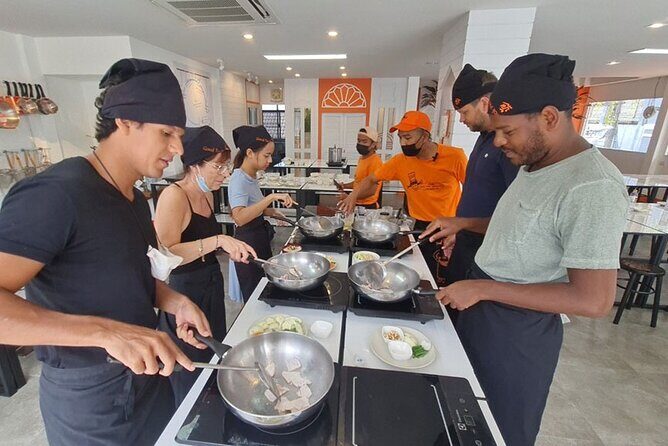 Express Thai Cooking Class in Phuket - Pickup and transfer costs: the part that changes the real price