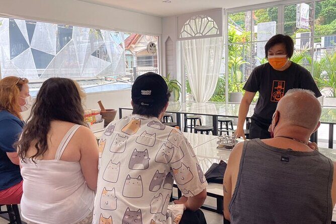 Express Thai Cooking Class in Phuket - The three dishes: what you’ll actually learn to make