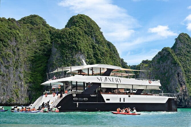 Freedom Party Boat Cruise By HYPE Boat Club Phuket - Include Pickup Transfer - Stop 3: Promthep Cape Sunset and the Party Turn