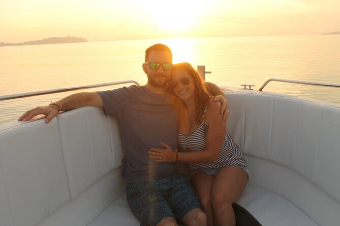 From Khao Lak : Full-Day Private Phi Phi Islands Speedboat Charter - Viking Cave: A short stop with local meaning