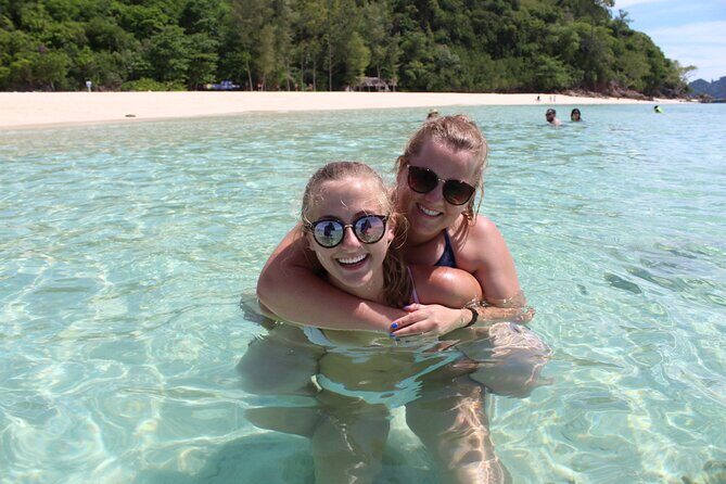 From Khao Lak : Full-Day Private Phi Phi Islands Speedboat Charter - Monkey Beach: Wildlife spotting with a short window