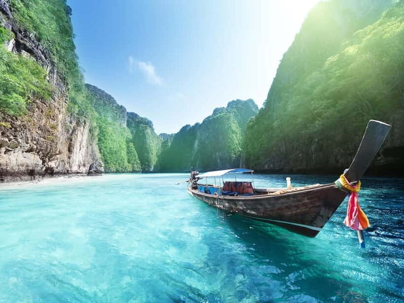From Phuket: Phi Phi Islands Speedboat Tour - Key things I’d put on your short list