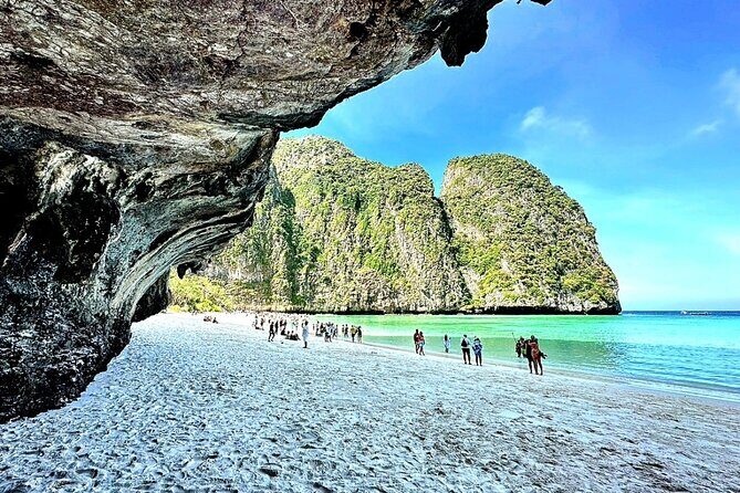 From Phuket: Phi Phi, Maya and Bamboo Islands Full Day Visit - Morning pickup and the 8:30 departure rhythm