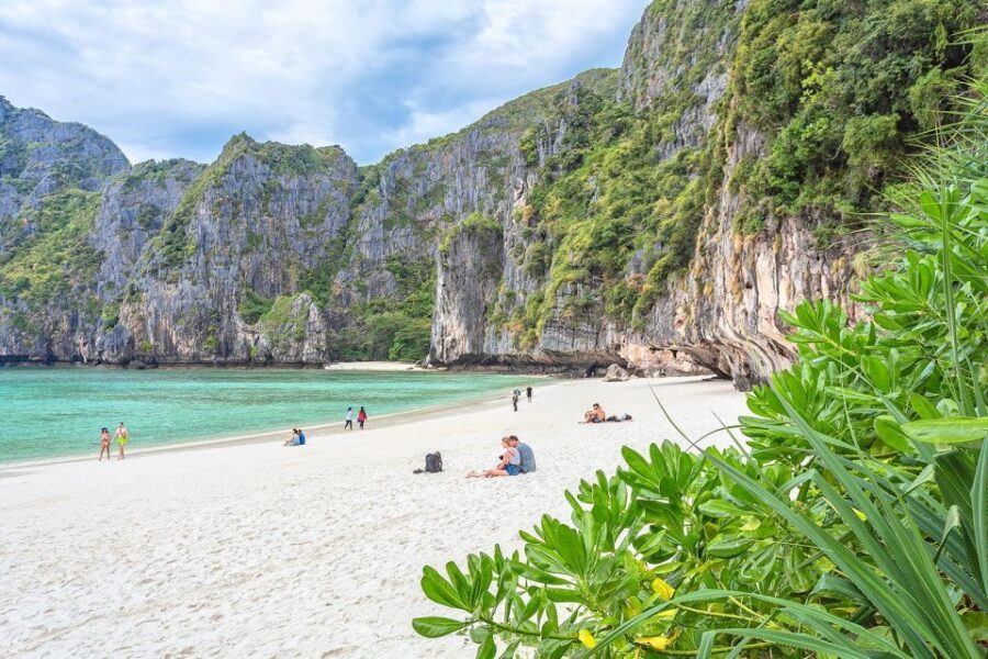 From Phuket: Phi Phi, Maya Bay, & Khai Islands Premium Trip - Pickup, Royal Phuket Marina, and the Speedboat Ride