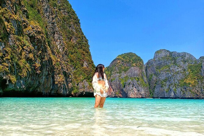 From Phuket: Phi Phi, Maya Bay & Khai Islands Speedboat Tour - Koh Khai Nai: Your last snorkeling hit
