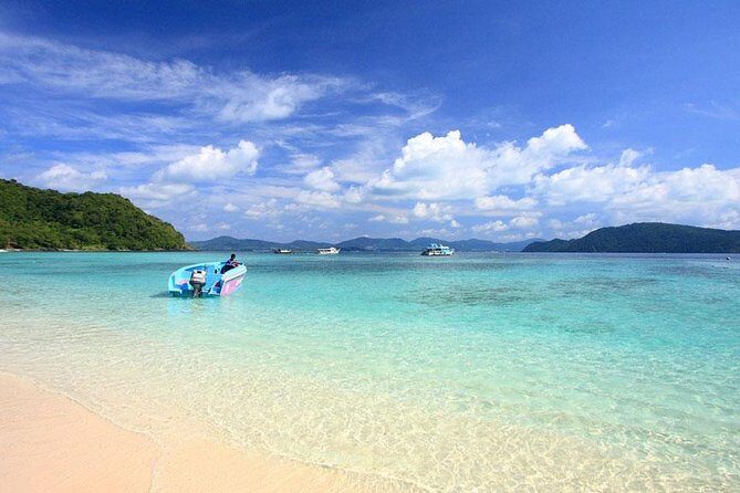 Full Day Coral Island Tour With Banana Boat By Speedboat From Phuket - Key highlights worth your attention