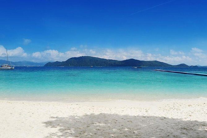 Full Day Coral Island Tour With Banana Boat By Speedboat From Phuket - Coral Island day flow: beach, snorkeling, and activity choices