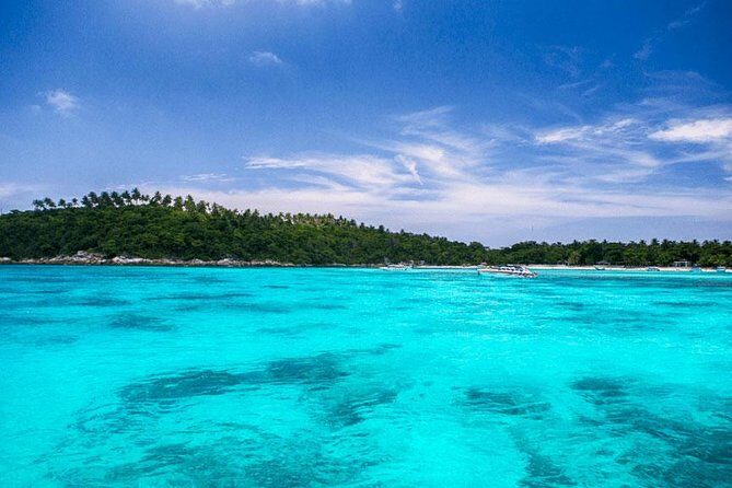 Full Day Coral Island Tour With Banana Boat By Speedboat From Phuket - The included banana boat ride: the clearest value in the ticket