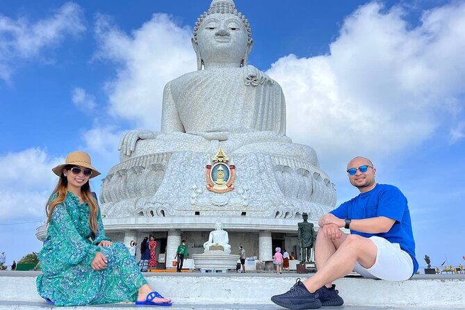 Full-Day Private Phuket Temple Tour - The missing fourth temple stop: expect variety, not a repeat