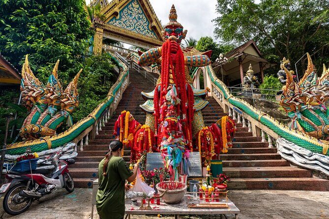 Full-Day Private Phuket Temple Tour - Pacing over 6 hours: comfortable but still a full day