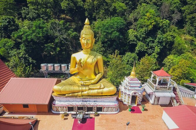 Full-Day Private Phuket Temple Tour - What the private guide experience feels like in real life