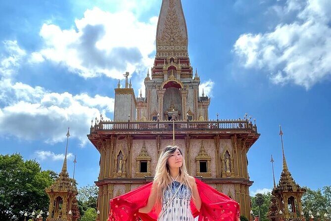 Full-Day Private Phuket Temple Tour - Who this tour is best for
