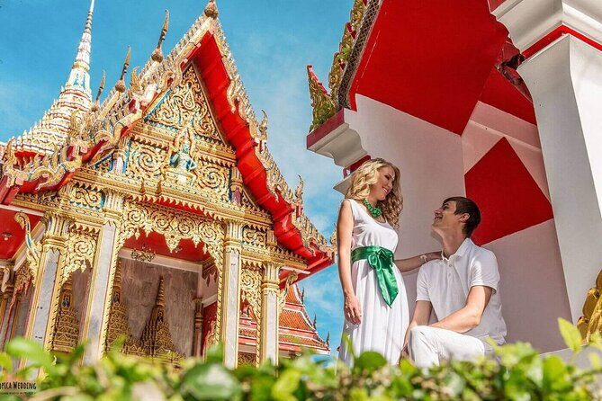 Full-Day Private Phuket Temple Tour - Wat Chalong (Chaithararam): where Phuket’s devotion feels most concentrated