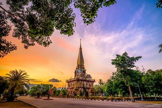 Half Day Phuket City Tour with ATV - Wangtalang Gems International (Lanna Thai Branch): Souvenir Time, Made Simple