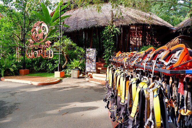 Hanuman World Phuket Round Trip Transfer Extra Zone - Hanuman World in Phuket: what you’re really signing up for