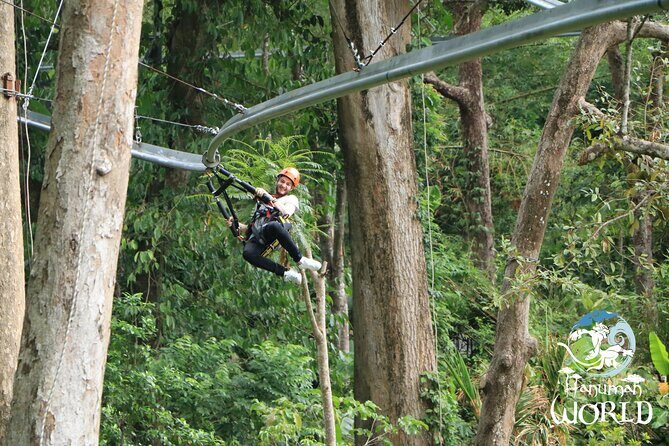 Hanuman World Phuket Round Trip Transfer Extra Zone - Practical timing: how to plan your day around 3 hours