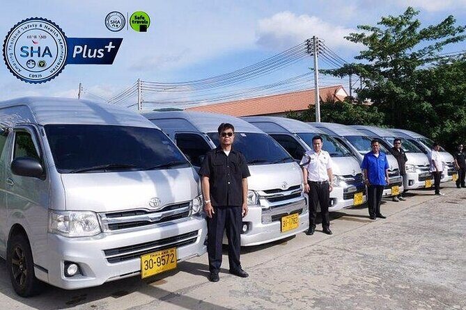 Hassle-Free Phuket Airport Transfer by Private Minivan - Key Things That Make This Transfer Work