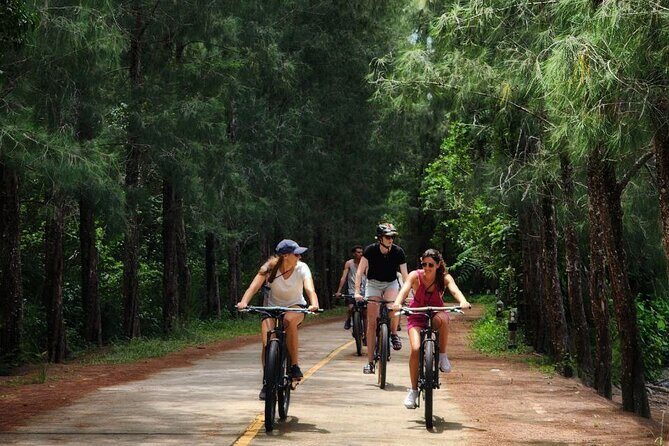 Islands Discovery: Koh Yao and Koh Hong with Bicycles and Beaches - What’s included (and what you’ll pay for)