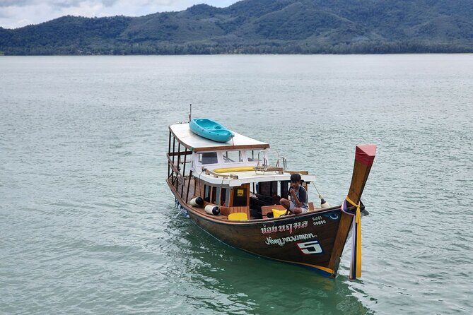 Islands Discovery: Koh Yao and Koh Hong with Bicycles and Beaches - Who should book this tour (and who might skip)