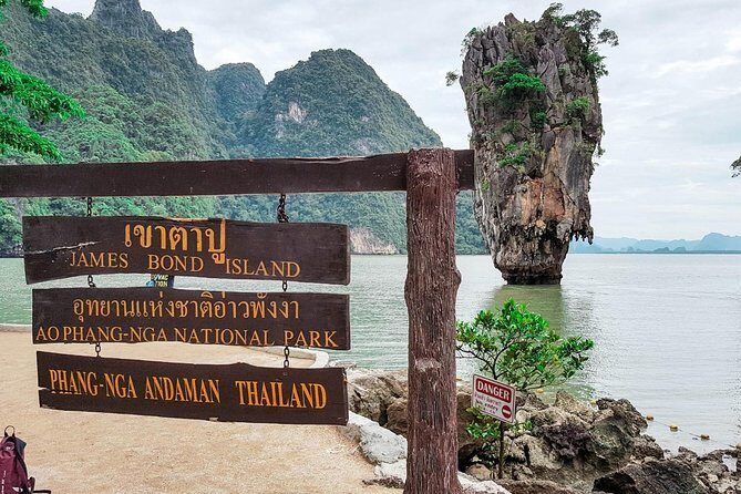 James Bond Island Adventure: Speedboat & Canoe Expedition - Price and value: is $113.87 a fair deal?