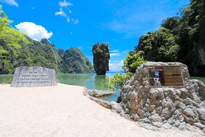 James Bond Island and Phang Nga Bay Tour + Canoeing By Speedboat From Phuket - James Bond Island (Ko Khao Phing Kan): iconic, but not the whole story