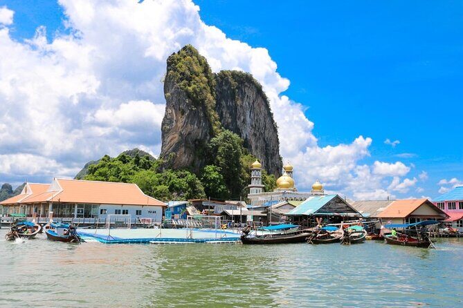 James Bond Island and Phang Nga Bay Tour + Canoeing By Speedboat From Phuket - Price and value: is $83.07 a fair deal?