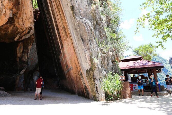 James Bond Island and Phang Nga Bay Tour + Canoeing By Speedboat From Phuket - Pickup zones, meeting point, and avoiding surprise transfer charges