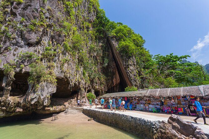 James Bond Island and Phang Nga Bay Tour from Phuket - What’s included, and what you’ll pay extra