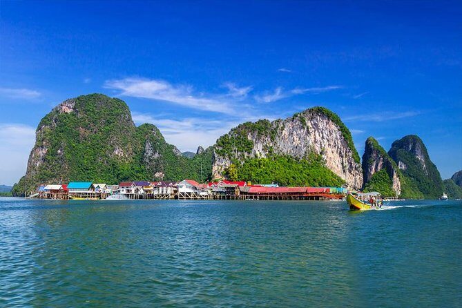 James Bond Island by Speedboat - Ice Cream Cave: worth it, even if you keep your expectations grounded