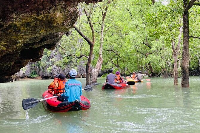 James Bond Island & Koh Yao Yai Day Trip: Speedboat from Phuket - Price and Value: What You Pay (and What Costs Extra)