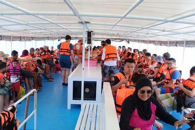 James Bond Island & Phang Nga Bay with Canoeing By Big Boat From Phuket - James Bond Island (Ko Khao Phing Kan): Famous Views, Quick Walk