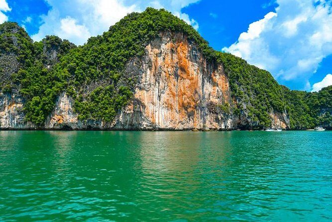 James Bond Island & Phang Nga Bay with Canoeing By Big Boat From Phuket - Ko Khao Phing Kan Walk: What You See and What You Miss
