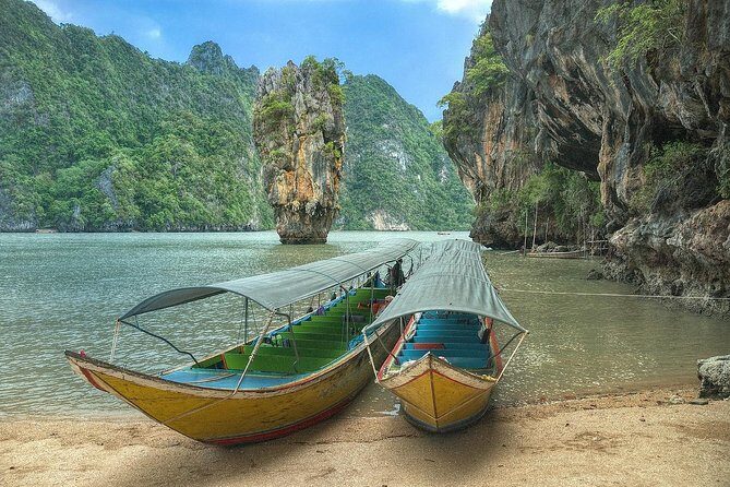 James Bond Island Sea Canoe Tour by Longtail Boat from Phuket (SHA Plus) - James Bond Island in the Real World: Phang Nga Bay’s Main Character Energy