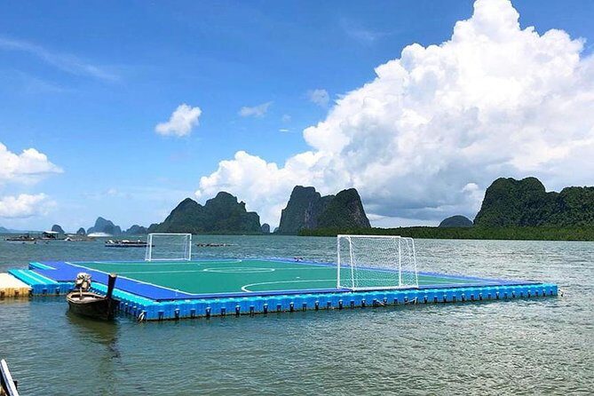 James Bond Island Sightseeing(No Canoeing) Tour by Longtail Boat from Phuket - Khao Phing Kan: extra time for towers, cliffs, and more views