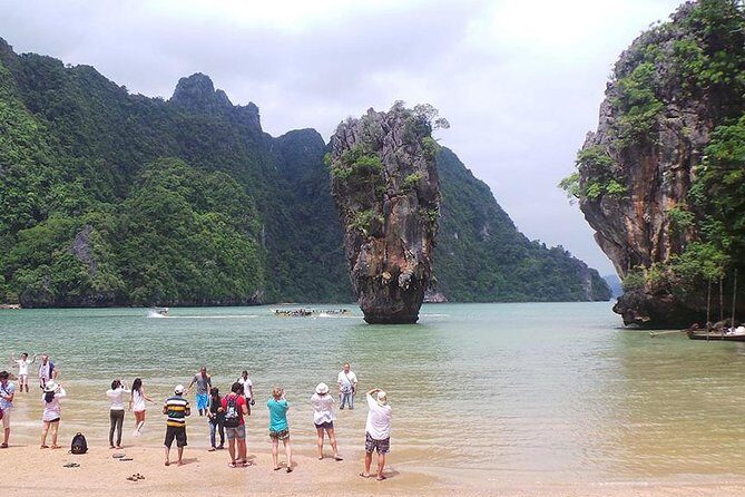 James Bond Island Sightseeing(No Canoeing) Tour by Longtail Boat from Phuket - Price and value: where your $54 goes (and what to double-check)