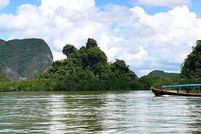 James Bond Island Sightseeing(No Canoeing) Tour by Speedboat from Phuket - Wat Suwan Kuha (Monkey Cave Temple): A Key Stop That May Vary